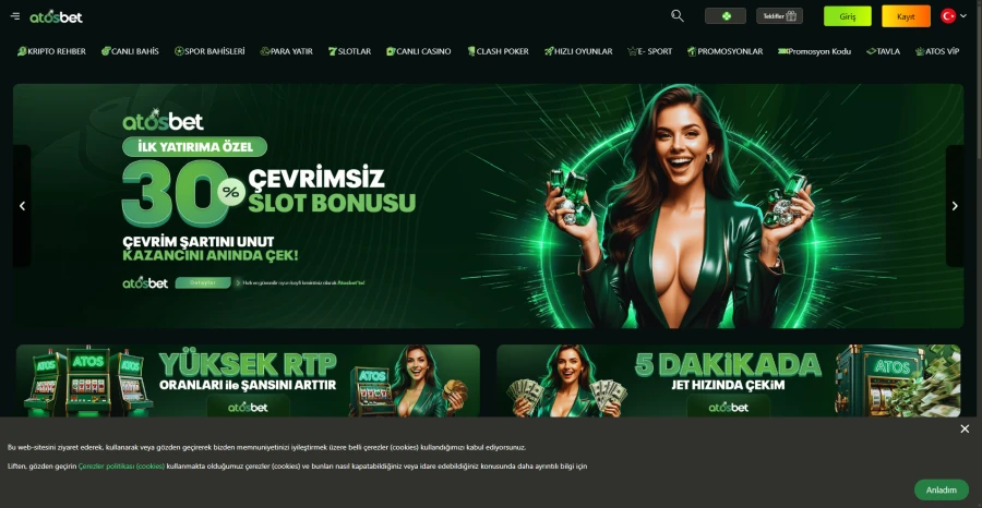 Atosbet ekran görüntüsü