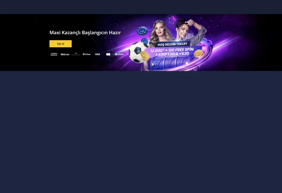 CasinoMaxi ekran görüntüsü